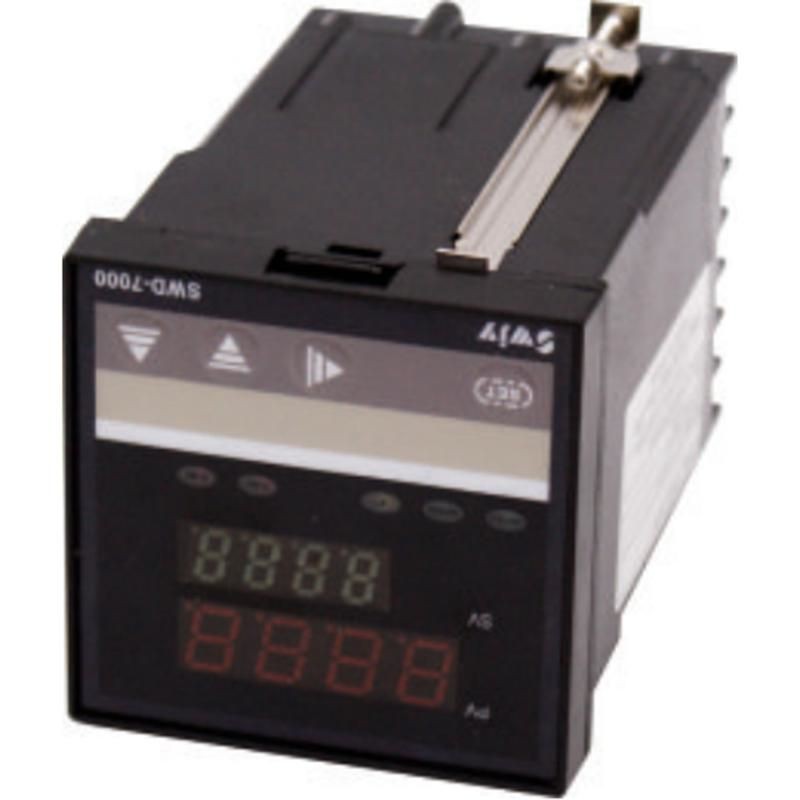 Temperature Control Meter